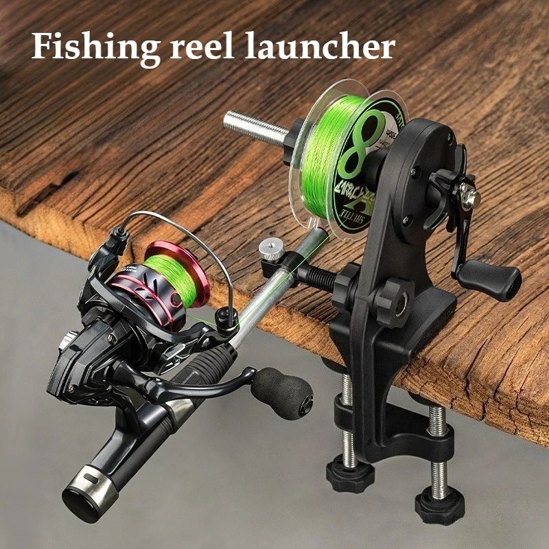Fishing Boat Line Reel Fishing - Fishing Line Dispenser 评论和价格