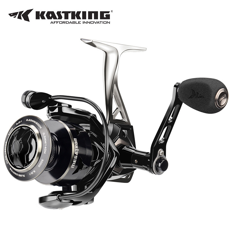 KastKingSpinning reel18KGFishi - Ice Fishing Line 评论和价格