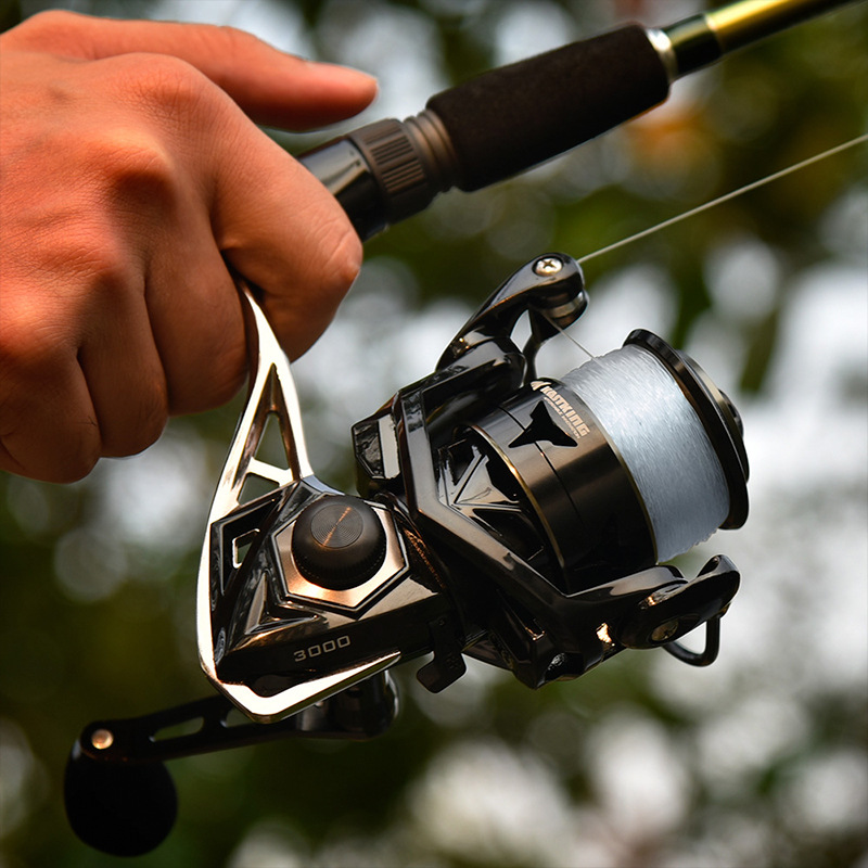 KastKingSpinning reel18KGFishi - Ice Fishing Line 评论和价格