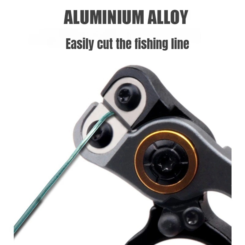 Outdoor Fishing Tools Aluminum - Fishing Line Cutter 评论和价格