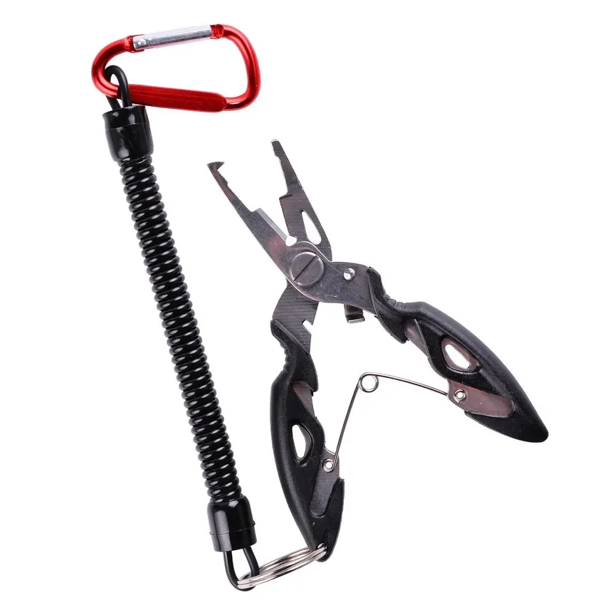 Multifunction Fishing Pliers T - Fishing Line Cutter 评论和价格