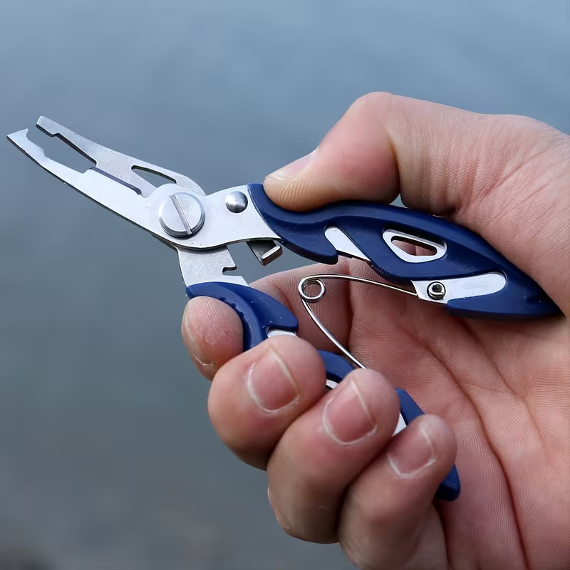 Multifunction Fishing Pliers T - Fishing Line Cutter 评论和价格
