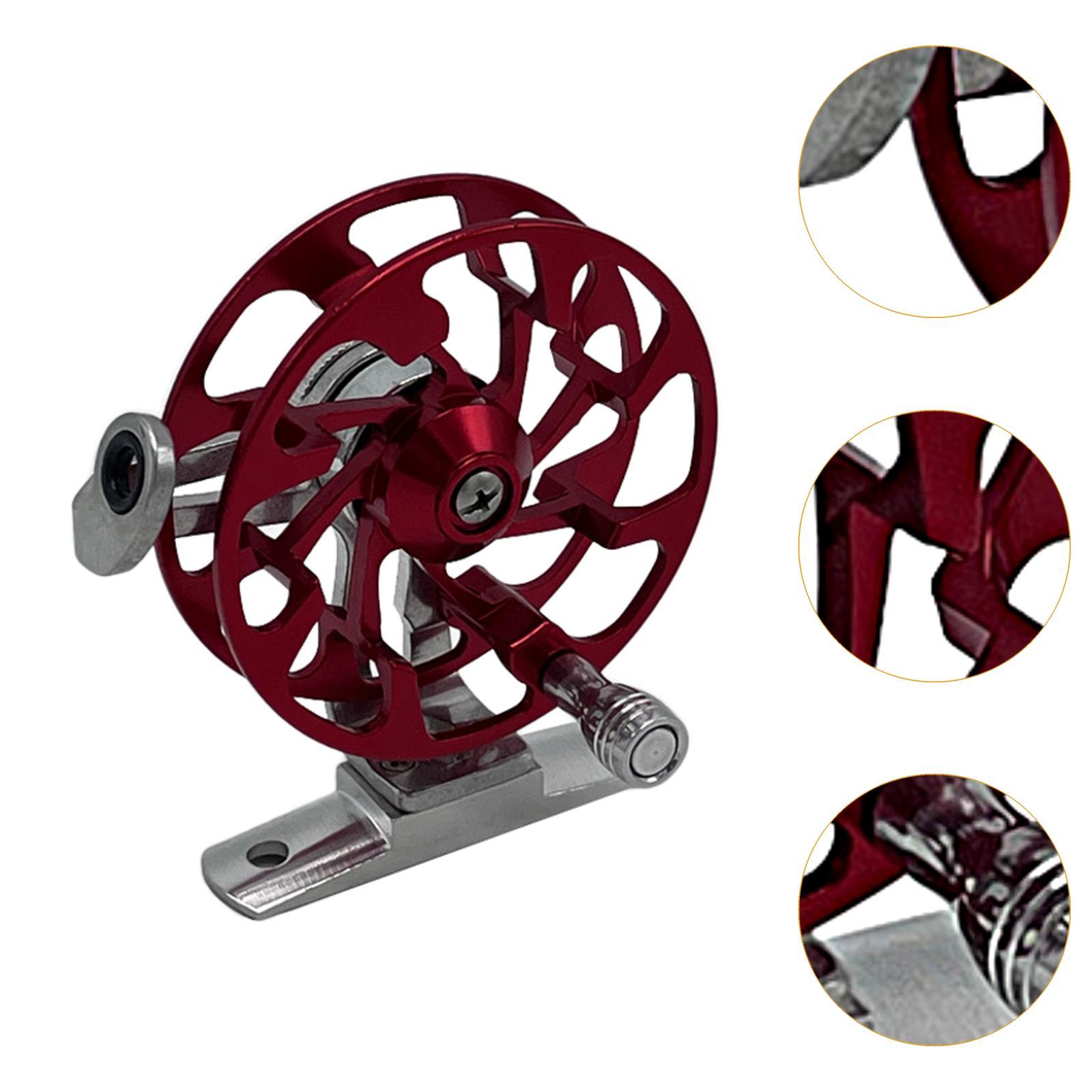 Right Handed Fishing Reel Meta - Ice Fishing Line 评论和价格