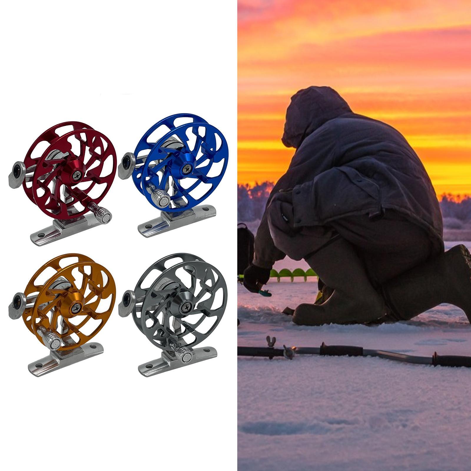 Right Handed Fishing Reel Meta - Ice Fishing Line 评论和价格