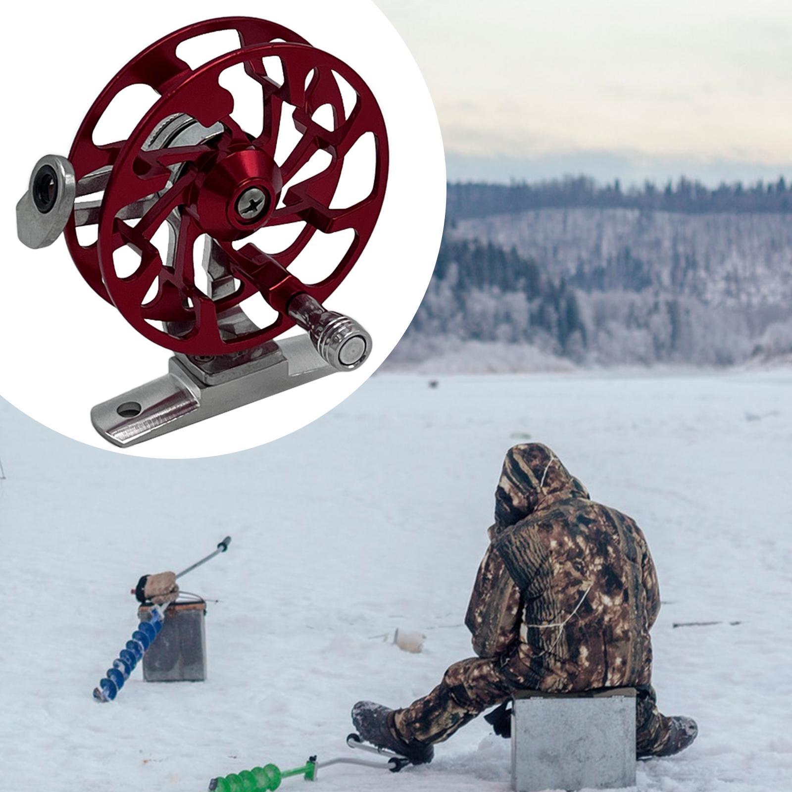 Right Handed Fishing Reel Meta - Ice Fishing Line 评论和价格